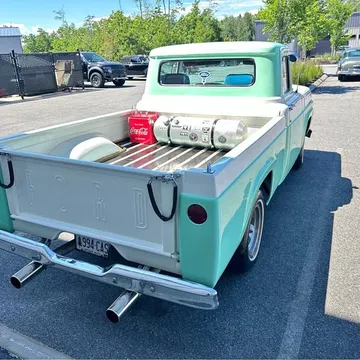 1958 Ford F-100