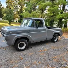 1958 Ford F-100