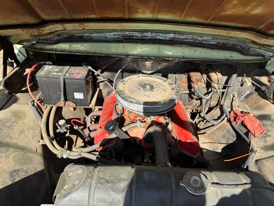 1958 Ford F-Series 3rd Gen - Image 5 of 6