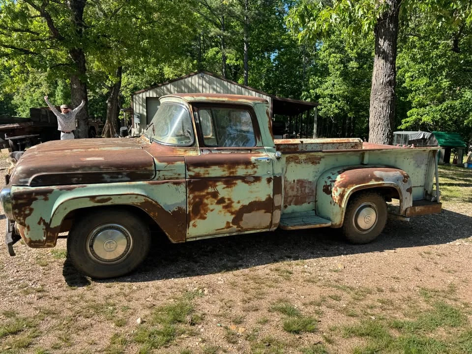 1958 Ford F-Series 3rd Gen - Image 3 of 6