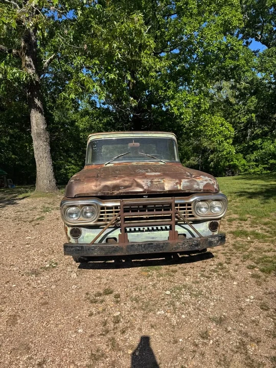 1958 Ford F-Series 3rd Gen - Image 2 of 6