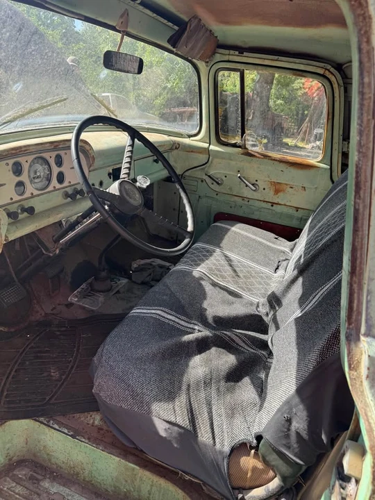 1958 Ford F-Series 3rd Gen - Image 6 of 6