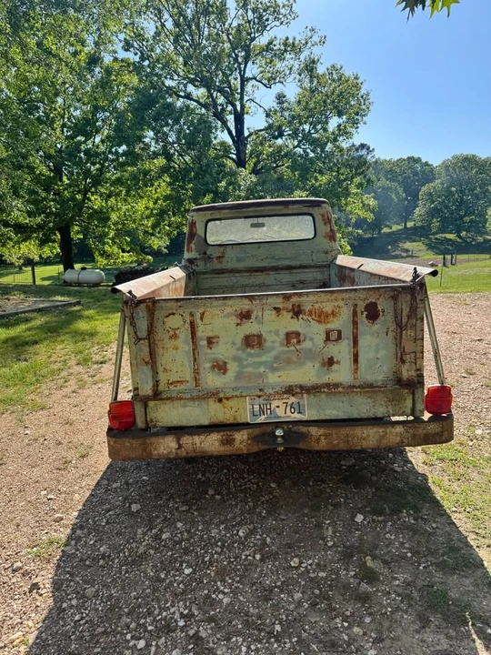 1958 Ford F-Series 3rd Gen - Image 4 of 6