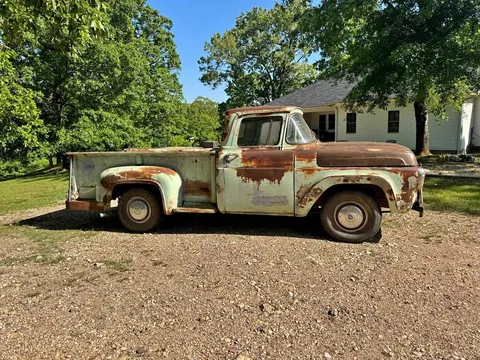 1958 Ford F100