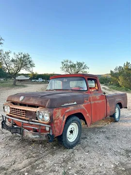 1958 Ford F100