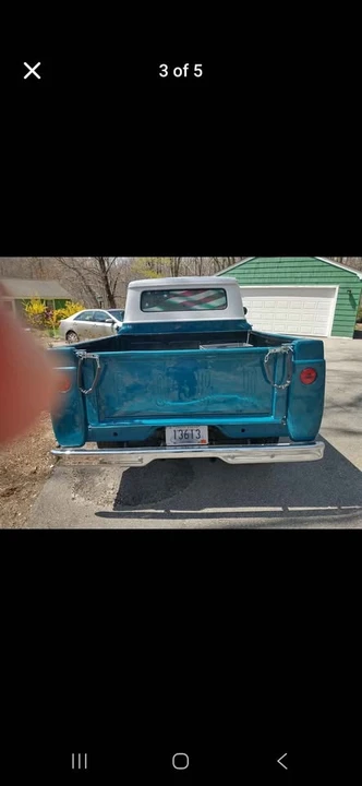 1958 Ford F-Series 3rd Gen - Image 3 of 6
