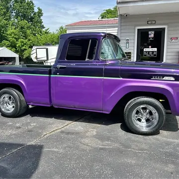 1958 Ford F100