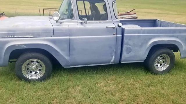 1958 Ford F100