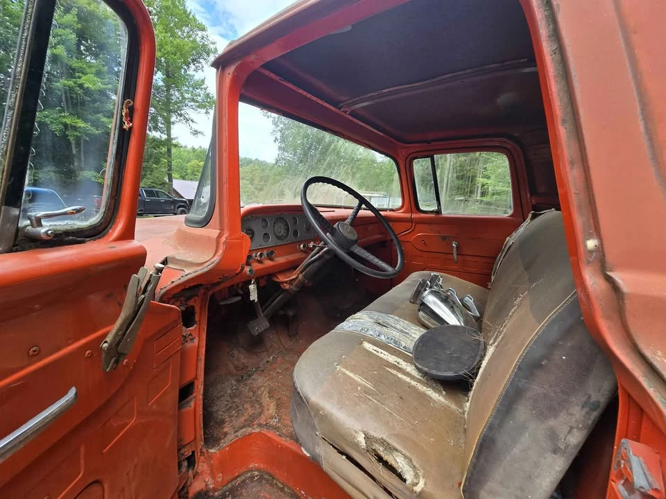 1958 Ford F-Series 3rd Gen - Image 2 of 3