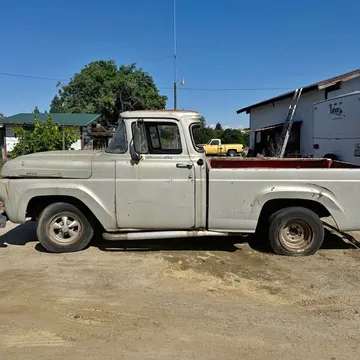 1958 Ford F100 Pickup