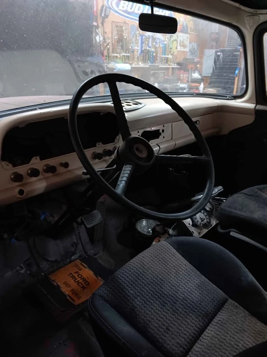 1958 Ford F-Series 3rd Gen - Image 3 of 7