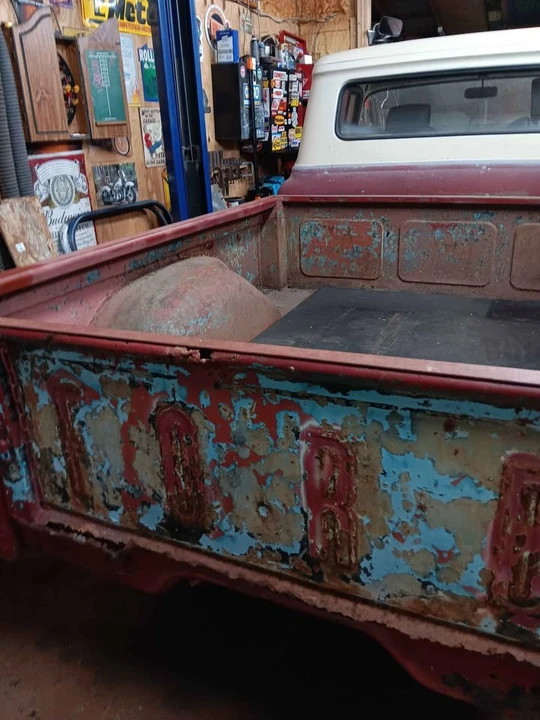 1958 Ford F-Series 3rd Gen - Image 5 of 7