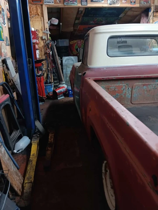 1958 Ford F-Series 3rd Gen - Image 4 of 7