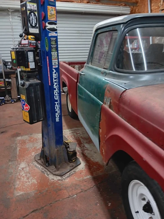 1958 Ford F-Series 3rd Gen - Image 6 of 7
