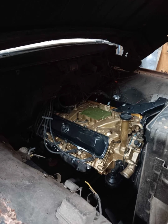1958 Ford F-Series 3rd Gen - Image 7 of 7