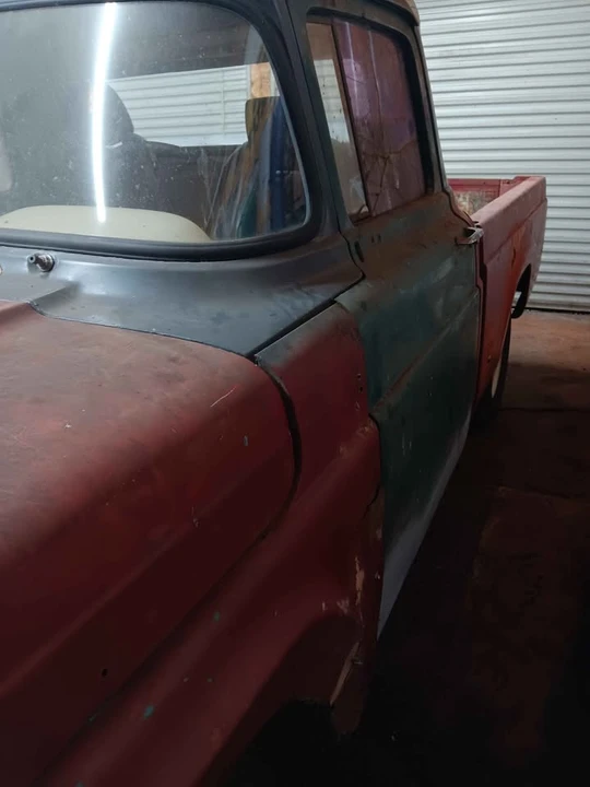 1958 Ford F-Series 3rd Gen - Image 2 of 7