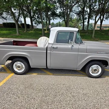 1958 Ford F100 Styleside