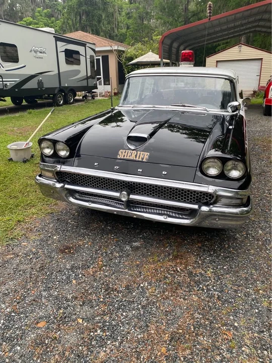 1958 Ford Fairlane 2nd Gen - Image 6 of 7