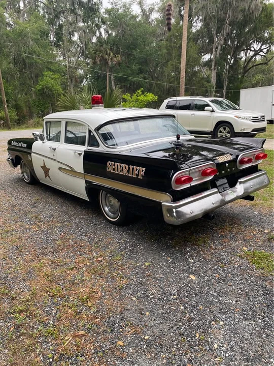 1958 Ford Fairlane 2nd Gen - Image 2 of 7