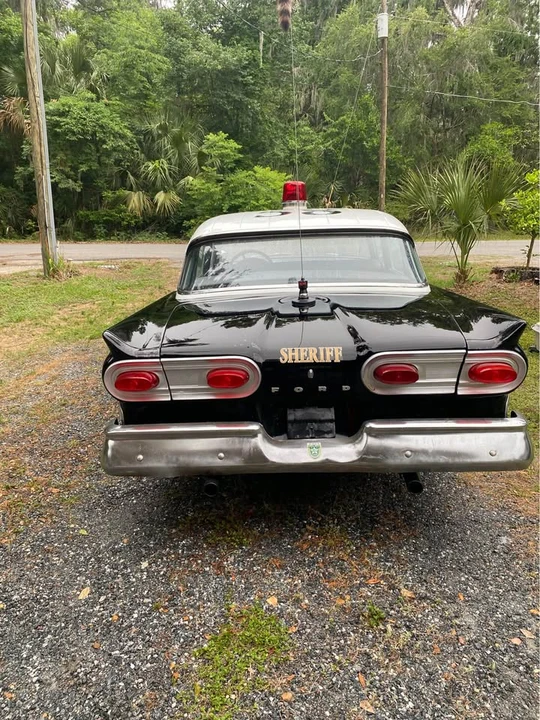 1958 Ford Fairlane 2nd Gen - Image 7 of 7