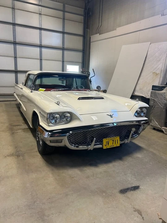 1958 Ford Thunderbird 2nd Gen - Image 2 of 10