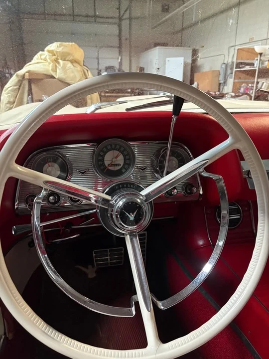 1958 Ford Thunderbird 2nd Gen - Image 10 of 10