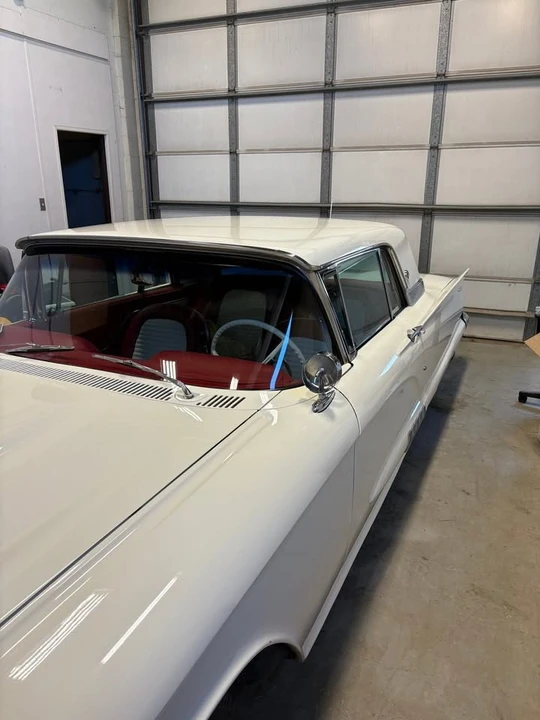 1958 Ford Thunderbird 2nd Gen - Image 3 of 10
