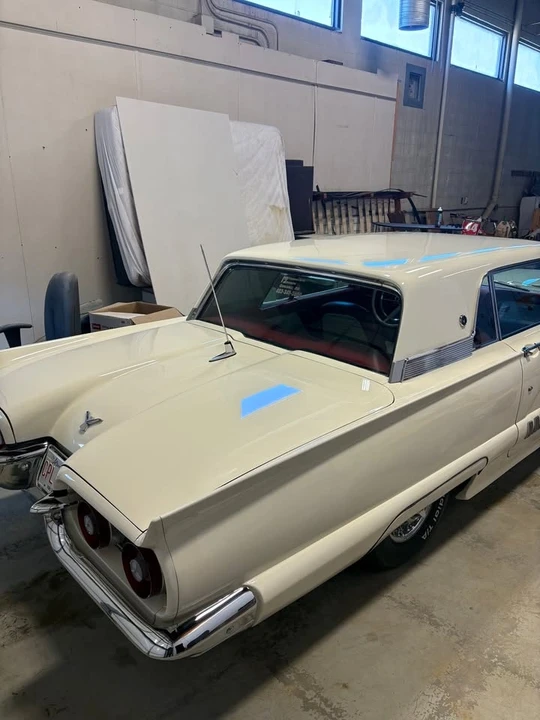 1958 Ford Thunderbird 2nd Gen - Image 4 of 10