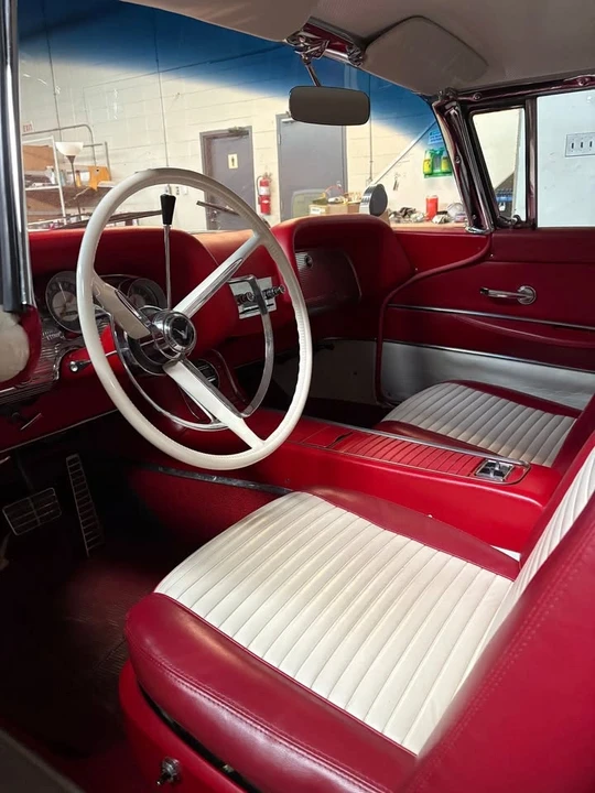 1958 Ford Thunderbird 2nd Gen - Image 7 of 10