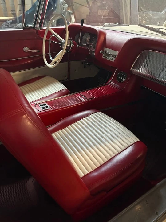 1958 Ford Thunderbird 2nd Gen - Image 5 of 10