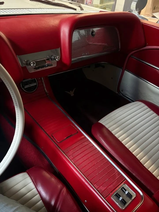 1958 Ford Thunderbird 2nd Gen - Image 8 of 10