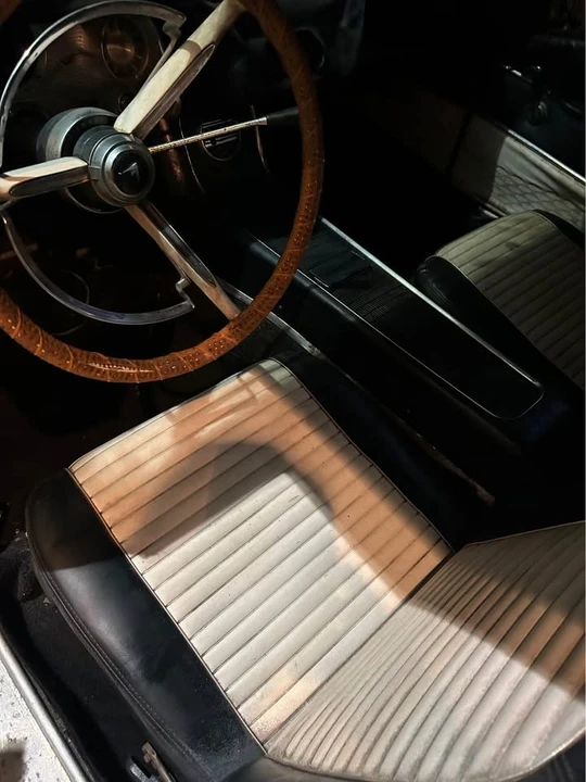 1958 Ford Thunderbird 2nd Gen - Image 5 of 5