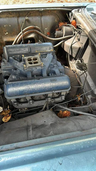1958 Ford Thunderbird 2nd Gen - Image 4 of 5