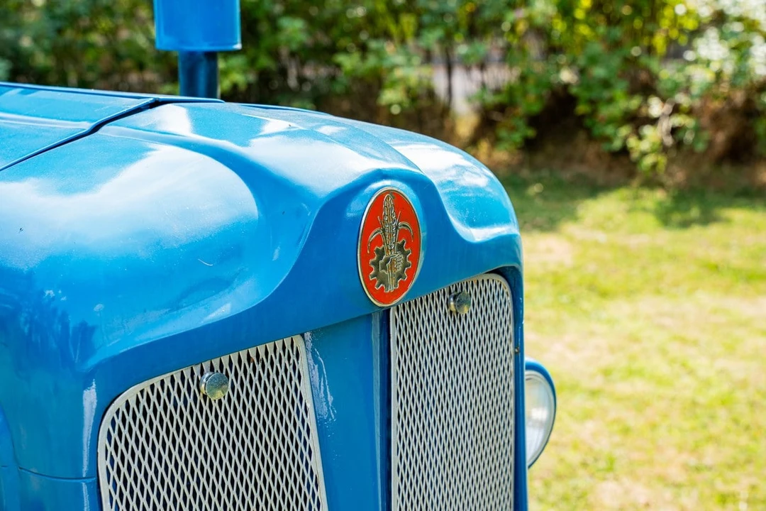 1958 Ford Tractor - Image 19 of 30