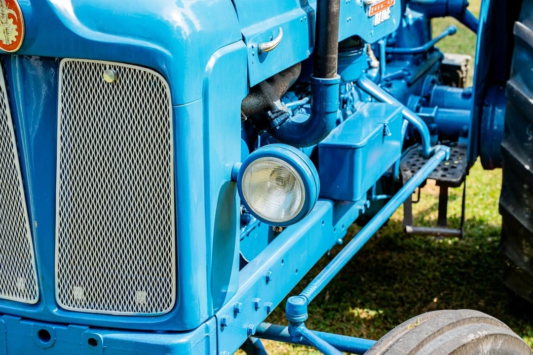 1958 Ford Tractor - Image 24 of 30