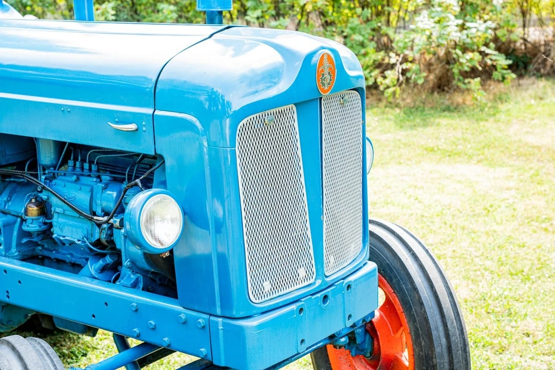 1958 Ford Tractor - Image 16 of 30