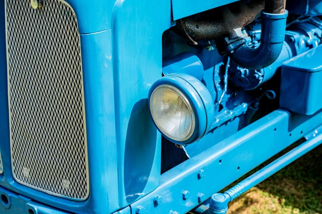 1958 Ford Tractor - Image 22 of 30