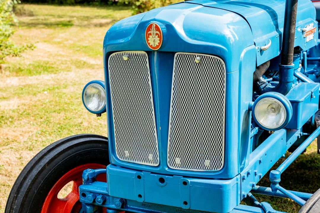 1958 Ford Tractor - Image 17 of 30