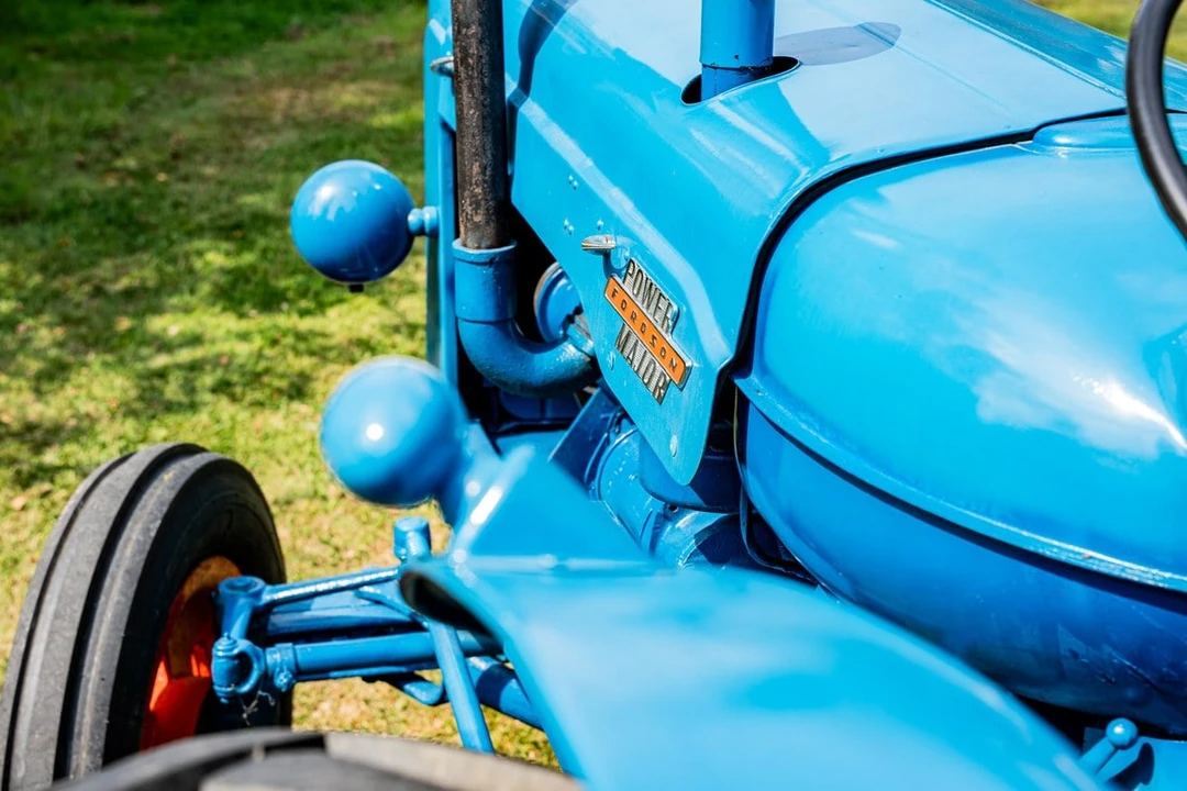 1958 Ford Tractor - Image 26 of 30
