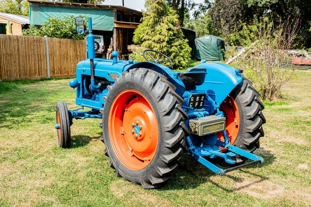 1958 Ford Tractor - Image 5 of 30