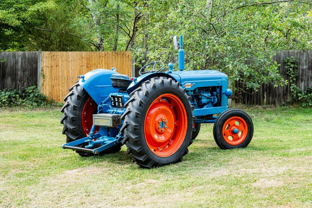 1958 Ford Tractor - Image 3 of 30