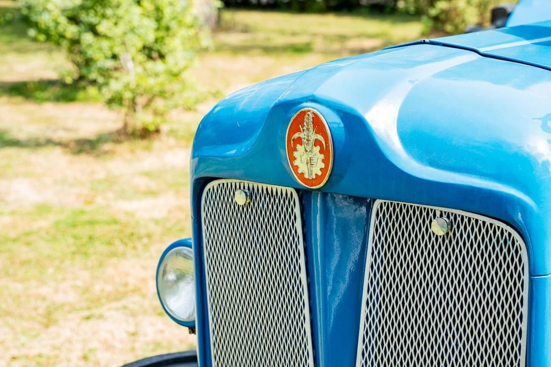 1958 Ford Tractor - Image 18 of 30