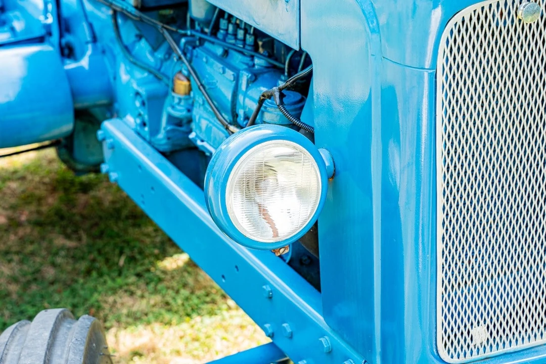 1958 Ford Tractor - Image 23 of 30