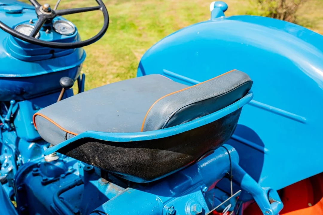 1958 Ford Tractor - Image 11 of 30