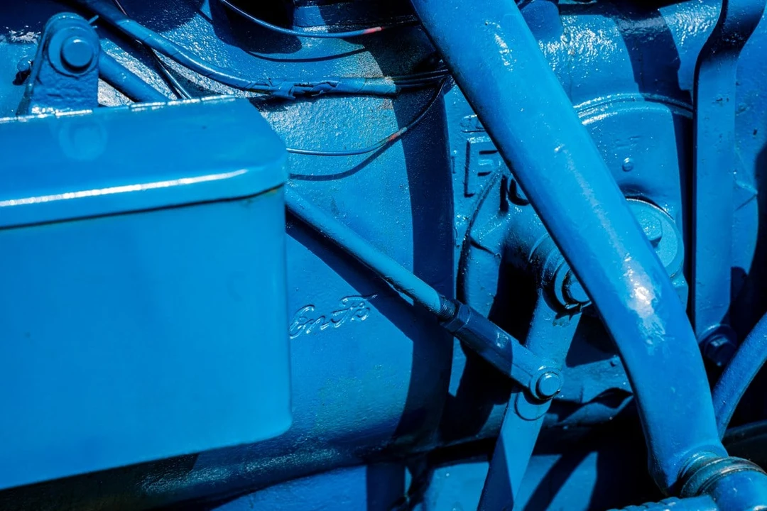 1958 Ford Tractor - Image 28 of 30