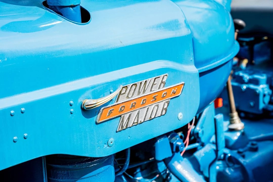 1958 Ford Tractor - Image 25 of 30