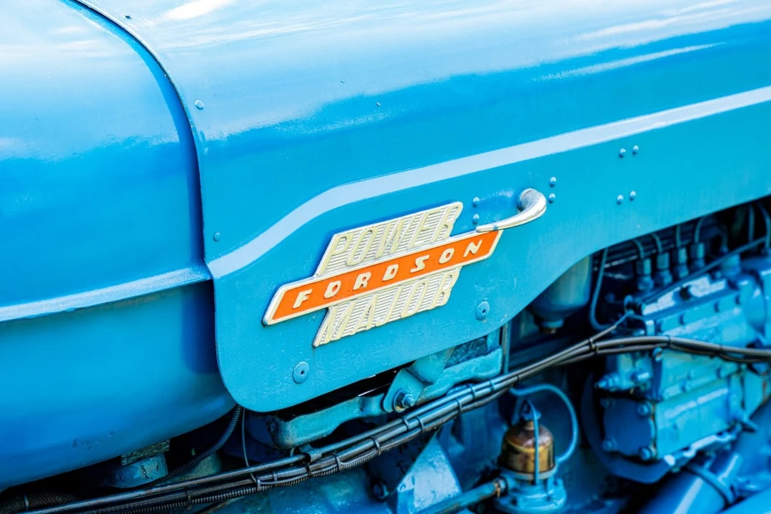 1958 Ford Tractor - Image 27 of 30