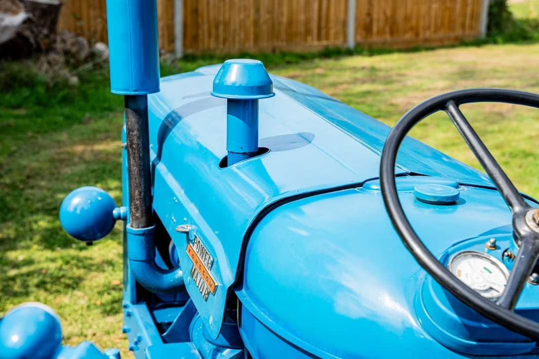 1958 Ford Tractor - Image 10 of 30