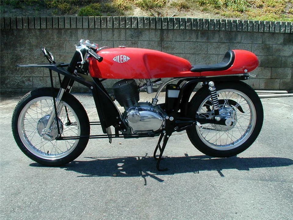 1958 Gilera - Image 3 of 5