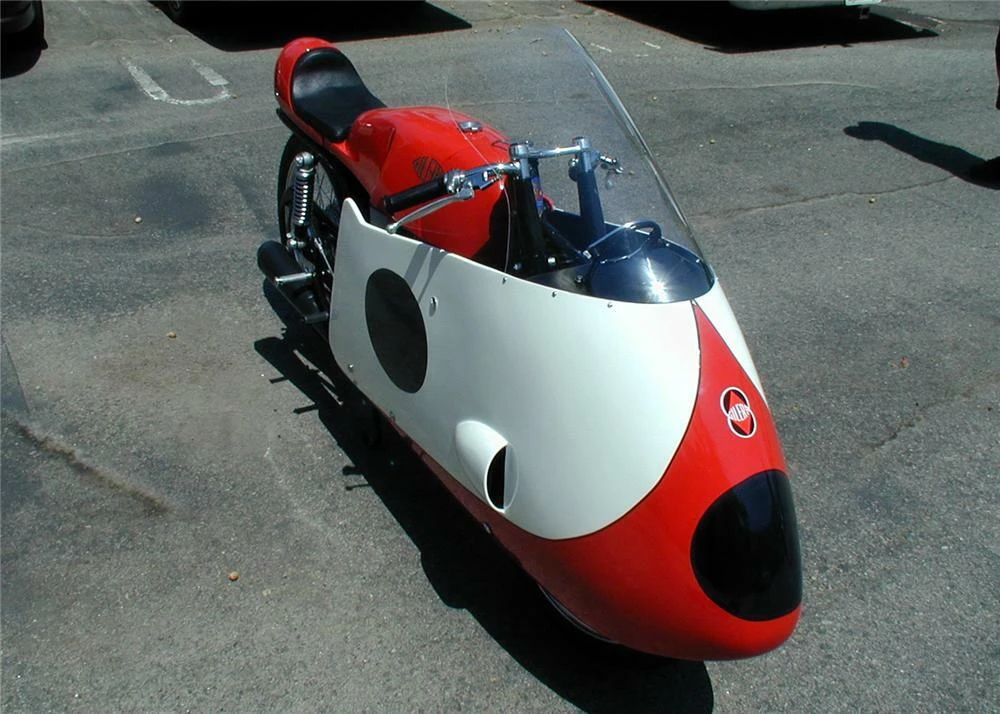 1958 Gilera - Image 2 of 5